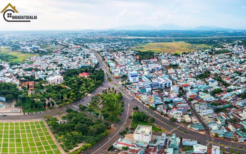 Đô thị hoá gia lai