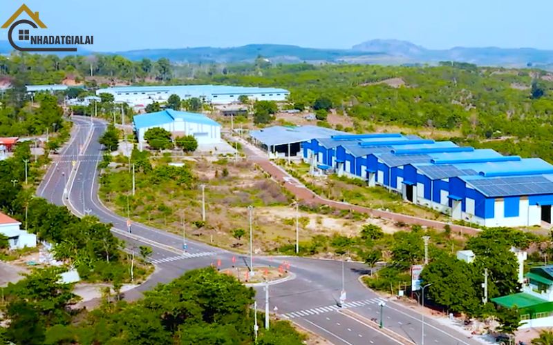 Quy hoạch hạ tầng hỗ trợ