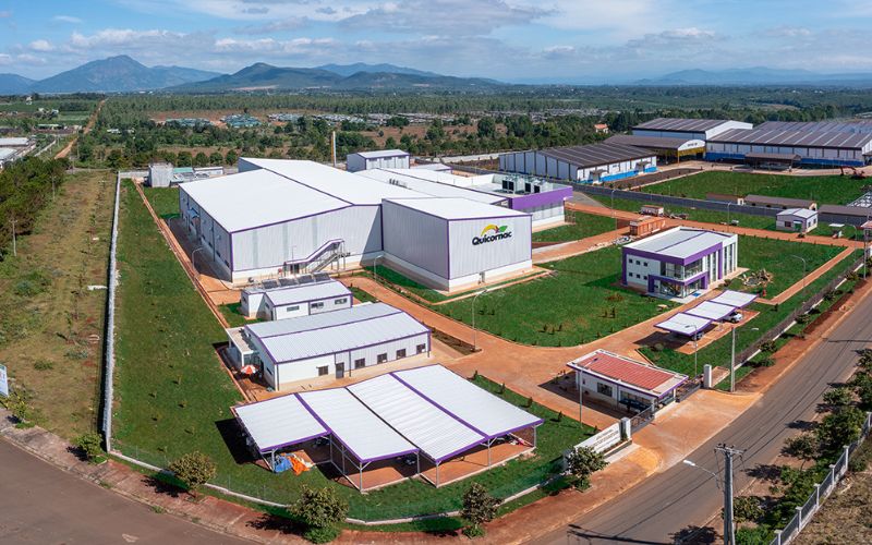 Tác động bất động sản công nghiệp